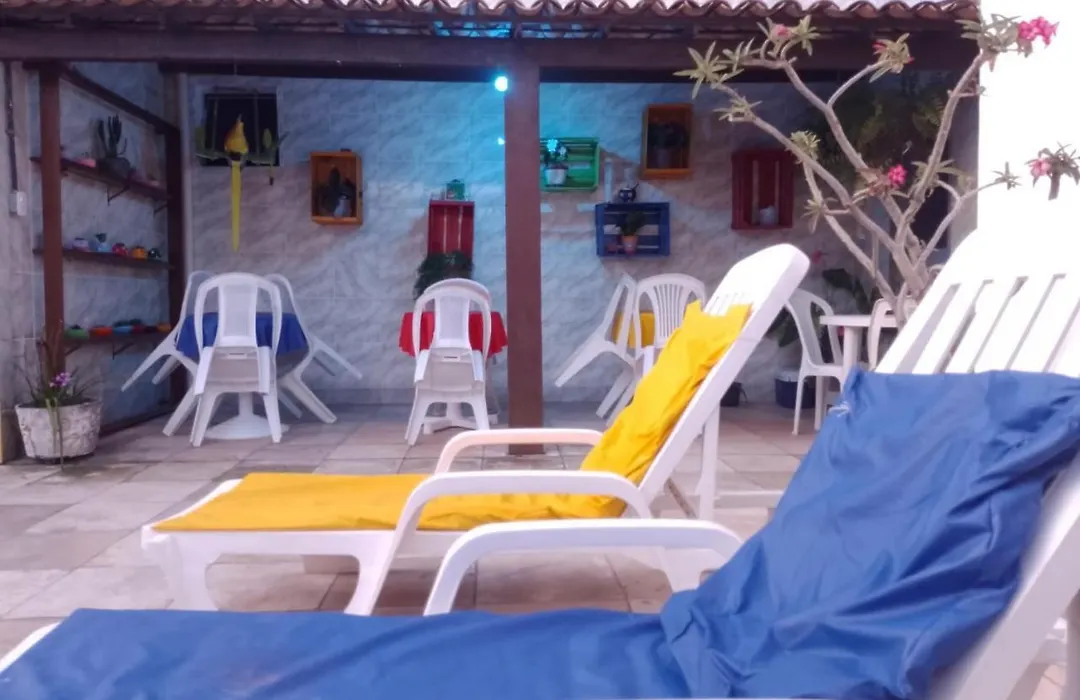Suítes São Francisco-1