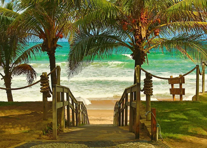 Pousada EcoportoPousada em Porto de Galinhas